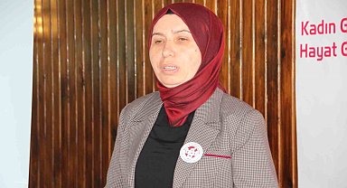 Bilecik'te "Kadın Gülsün, Hayat Gülsün" projesinin lansman yapıldı