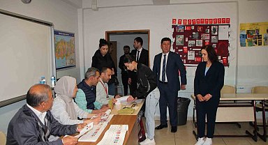 Bilecik'te seçim sonuçları