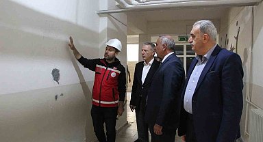 Bingöl'de 14 okul hakkında yıkım kararı çıktı