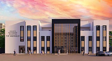 Binlerce hasta yenilenen bu merkezde şifa bulacak