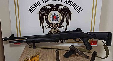 Bismil'de işlem yapılan 24 şüpheliden 10'u tutuklandı