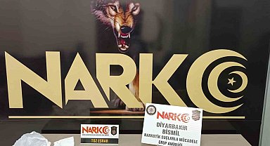 Bismil'de uyuşturucudan gözaltına alınan şüpheli tutuklandı