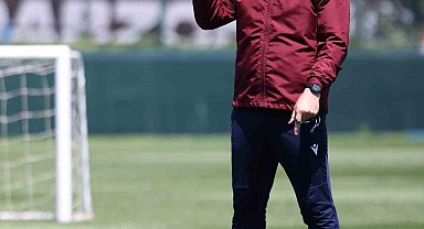 Bjelica, Kadıköy'de Fenerbahçe'ye sürprize hazırlanılıyor