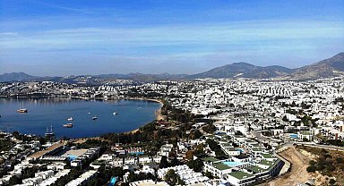 Bodrum'da yerli turist ikinci tura kaldı