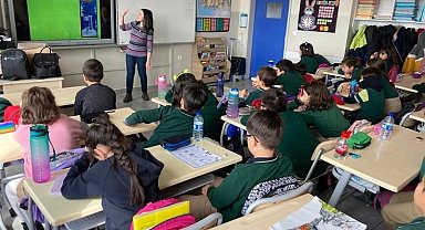 Bolu'da "Sağlıklı Gıda ile Büyüyorum Projesi" tamamlandı