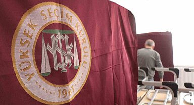 Bolu'da sandıklar kurulmaya başlandı