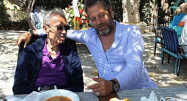 Bora Gencer "Babama kalp masajı yaptım ama kurtaramadık"