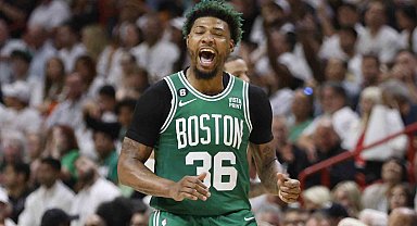 Boston Celtics, Miami Heat karşısında ilk galibiyetini aldı