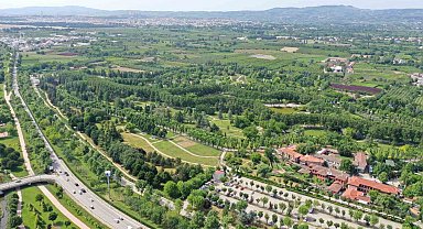 Botanik Park'ta akıllı dönüşüm