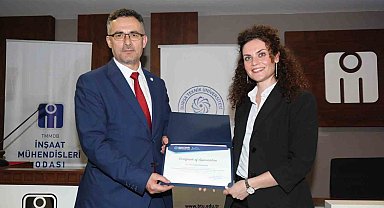 BTÜ'de deprem analizi konuşuldu