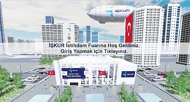 Bu sanal fuar istihdam sağlayacak