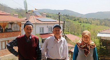 Bu sistem ile birlikte artık elektriğe ücret ödemiyorlar