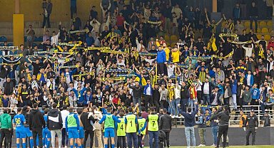 Bucaspor 1928, kritik maçta İskenderunspor'u ağırlayacak
