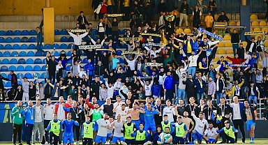 Bucaspor 1928, TFF 2. Lig'in en az gol yiyen takımı