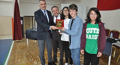 Bulanık'ta "Gençlik Haftası Satranç Turnuvası" yapıldı