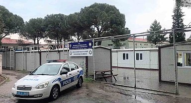 Buldan emniyeti yeni yerine taşındı