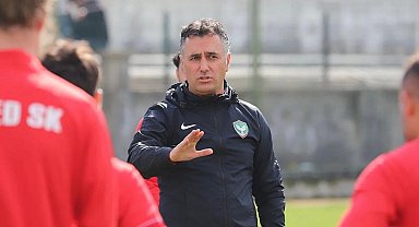 Bülent Akan, Amedspor ile yolunu ayırdı