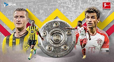 Bundesliga'nın şampiyonu Tivibu'da belli oluyor