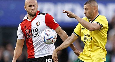 Burak Yılmaz, Fortuna Sittard'dan ayrılacağını açıkladı