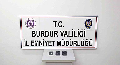 Burdur'da siber operasyonda 1 kişi tutuklandı