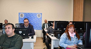 Bursa Büyükşehir'de yazılım geliştirmede üst düzey güvenlik