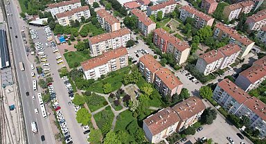 Bursa'da Akpınar Mahallesindeki kentsel dönüşüm projesi için ilk imzaları atıldı