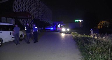 Bursa'da sokakta öldürülen şahsın şüphelisi üvey oğlu çıktı