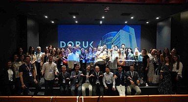 Bursa'nın pediatri hekimleri Doruk'ta buluştu