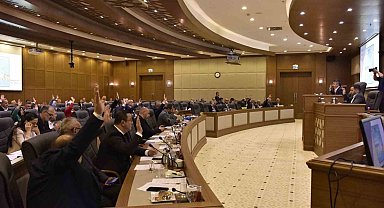 BUSKİ faaliyetlerine meclis onayı