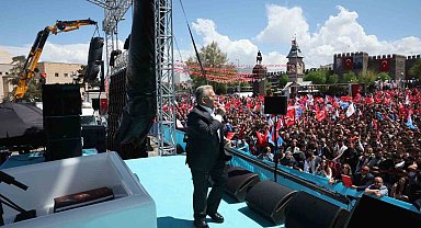 Büyükkılıç: "Kayserimiz sağduyu ve ferasetiyle yine sandığa gidecek"