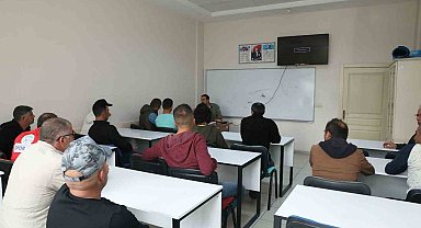 Büyükşehir KAYMEK'ten spora ve istihdama katkı sağlayacak bir ilk daha