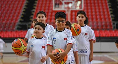 Büyükşehir Spor A.Ş.'den 17 tesis ve 5 parkta, 18 spor dalında yaz dönemi spor okulları