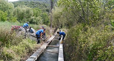 Büyükşehir'den Muğla tarımına destek