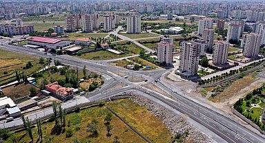 Büyükşehirin 20 Milyon TL'lik Yol Yapım Çalışmalarında Sona Gelindi