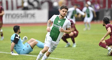 Çağatay Yılmaz: "Gerekli dersleri çıkardım"