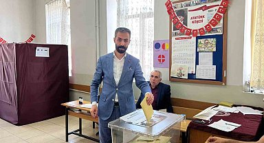 Çakır: Hayır kazandı, şer kaybetti