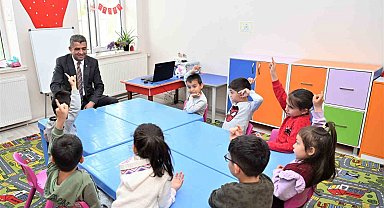 Çameli'nde Kariyer Günü etkinliği yapıldı