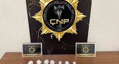 Çanakkale'de uyuşturucu operasyonlarına 16 tutuklama