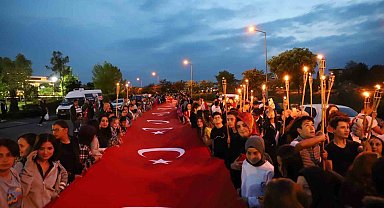 Çarşamba'da 19 Mayıs şenlikleri