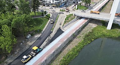 Çarşamba'ya 100 yıllık hizmetler