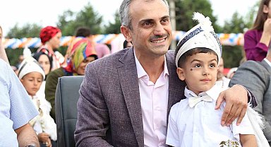 Çayırova'da sünnet şöleni kayıtları başladı