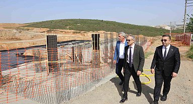 Çayırova'ya dev spor tesisi kazandırılıyor