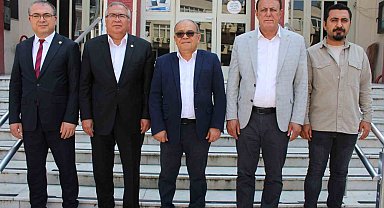 CHP Aydın milletvekilleri mazbatalarını aldı