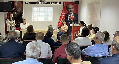 CHP Balçova'nın ikinci tur hedefi yüzde 75'i aşmak