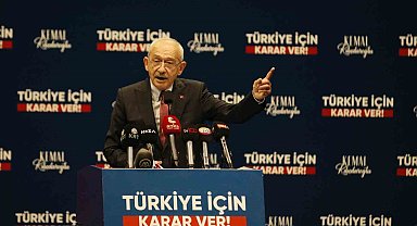 CHP Genel Başkanı Kılıçdaroğlu: "Her ailenin bütçesine göre uyuşturucu satılıyor"