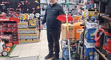 Çim biçme makinelerinde yağ kontrolü önemli