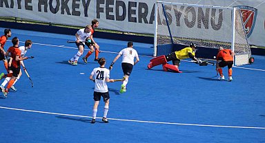 Çim Hokeyi Kulüpler Avrupa Şampiyonası, Kırklareli ev sahipliğinde başladı