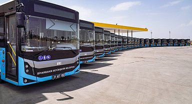 Çınar Belek Mahallesi otobüs güzergahı Karasungur Mahallesine uzatıldı