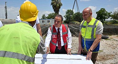 Cırnık Köprüsü'nde 150 günlük çalışma süresi aşağı çekildi
