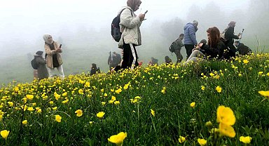 Çölyak hastalığına dikkat çekmek için yürüdüler